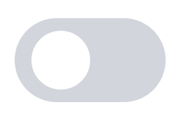 toggle icon